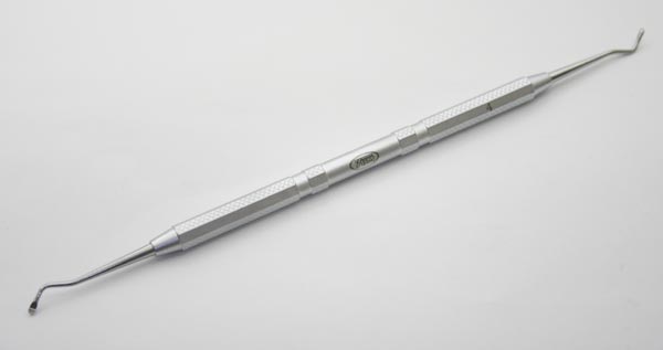 Экскаватор двусторонний №4, стандартная ручка, YDM (Япония)