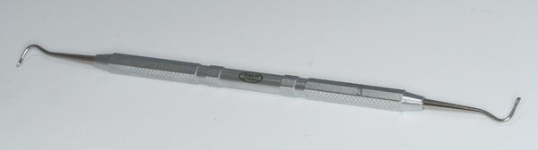 Экскаватор двусторонний №3, стандартная ручка, YDM (Япония)