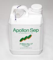 Apollon Sep - сепарационная жидкость для базисной пластмассы; изоляция пластмассы от гипса 2000мл.