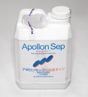 Apollon Sep LV - сепарационная жидкость высокой текучести; изоляция пластмассы от гипса 2000мл