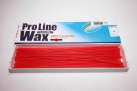 Воск в прутках для осущ. литья пластмассы Pro Line Wax диам 3,2мм, длина 200мм, 30шт. YAMAHACHI 