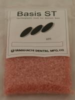 Basis ST - базисная пластмасса (полипропилен), в гранулах, для термо-пресса, цвет LF Pink, 50г.