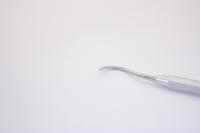 Инструмент для снятия зубных отложений односторонний Sickle #11SB, YDM (Япония)