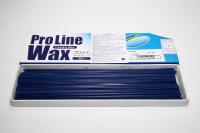 Восковые профили для бюгелей Pro Line Wax, ш.2,2мм, в.1,2мм,  дл.200мм, 120шт (Yamahachi)