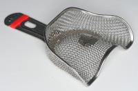 Слепочная ложка Premium (металлическая сетка) B, для верхней челюсти, YDM (Япония)