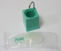 Дозатор медикаментов, зелёный, YDM (Япония)