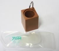Дозатор медикаментов, коричневый, YDM (Япония)