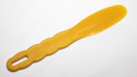 Шпатель пластиковый для гипса, тип 01, жёлтый, Promisee Dental (Китай)