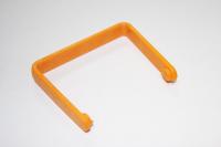 Крышка длинная подставки для боров, оранжевая, YDM (Япония)