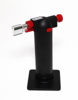 Горелка газовая пьезоэлектрическая настольная ручная Micro Torch с предохранителем. SONG YOUNG