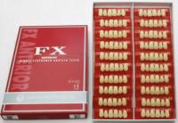 FX Anteriors - Зубы акриловые двухслойные, фронтальные верхние, цвет 56, фасон SS6, 6 шт