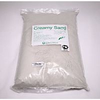 Порошок Creamy Sand - для предварительной полировки акриловых пластмасс, 3 кг.