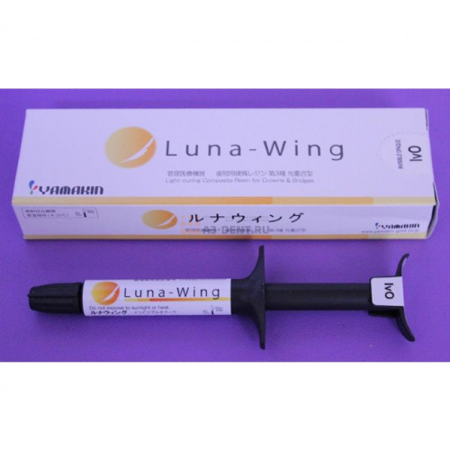 Бондинг невидимый Опак Invisible Opaque Iv0, Luna-Wing - жидкотекучий, для повышения прочности склеивания, 2,3мл фото 2