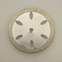Диск алмазный Lixin Diamond 003-08-024-020 №8, диаметр 24мм, толщина 0.20мм, тонкий, 1шт.