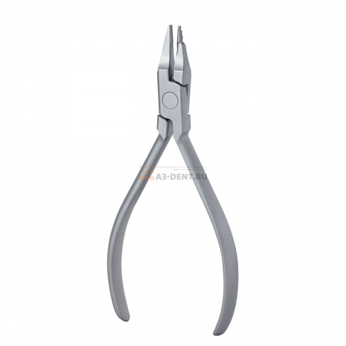 Плоскогубцы ортодонтические EVER 416 Tweed Loop Forming для сгибания дуги под многопетлевую технику фото 4