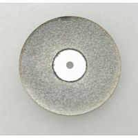Диск алмазный Lixin Diamond 003-02-022-015 №02, диаметр 22мм, толщина 0.15мм, сверх-тонкий, 1шт.