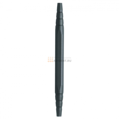 Инструмент моделировочный для пластмасс ручка черная, насадки (RB4,RD4) фото 4