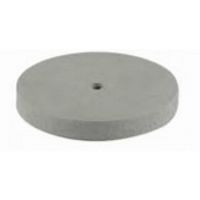 Полир силиконовый для керамики,диск 22*3мм, без дискодержателя, жесткость FINE,100 шт