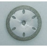 Диск алмазный Lixin Diamond 003-07-019-030 №7, диаметр 19мм, толщина 0.30мм, стандартный, 1шт.