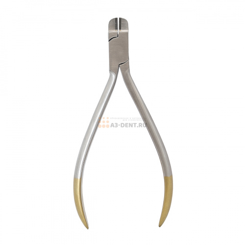 Кусачки ортодонтические Tweed Angel Arch Bending, 12,5 см фото 2