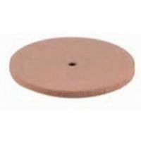Полир силиконовый для керамики,диск 22*1мм, без дискодержателя, жесткость MEDIUM,10 шт