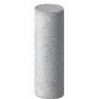 Полир силиконовый для керамики,цилиндр 6*22мм, без дискодержателя, жесткость COARSE,100 шт