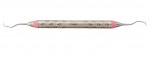 Кюрета Грэйси двухсторонняя est Soft с рукояткой SAKURA диам. 9,5 мм, форма #G1-2, YDM (Япония)