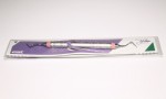 Кюрета Грэйси двухсторонняя est Soft с рукояткой SAKURA диам. 9,5 мм, форма #G17-18, YDM (Япония)