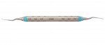 Кюрета Грэйси двухсторонняя est Mini с рукояткой SAKURA диам. 9,5 мм, форма #G11-12, YDM (Япония)