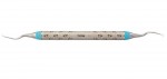 Кюрета Грэйси двухстороняя est Mini с рукояткой SAKURA диам. 9,5 мм, форма #G13-14, YDM (Япония)