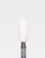 Карборундовые камни белые (оксид алюминия) №31 для турбинного нак-ка 1шт, SONG YOUNG (Тайвань)