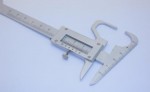 Микрометр для стоматолога - ортопеда, YDM (Япония)