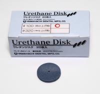 Диск уретановый Urethane Disc #100, для предварительной полировки пластмассы 20шт,Yamahachi (Япония)