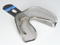 Слепочная ложка Premium (металлическая сетка) С, для нижней челюсти, YDM (Япония)