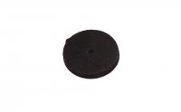 Силиконовый полир (диск) для пластмассы, металла, чёрный, 22мм, SONG YOUNG (Тайвань)