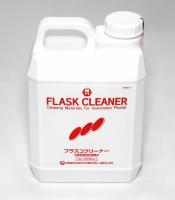 Flask Cleaner - растворитель гипса, неспечён. паковоч. массы,очист.мета, конц.1/3, 2000мл. Yamahachi