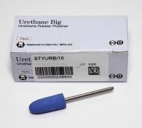 Полир уретановый Urethane Big, макс 15 000 об/мин, для полировки пластмасс, 10шт, Yamahachi (Япония)
