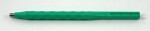 Ручка для зеркала, зеленая, температура стерилизации в автоклаве - 162 C, 140мм, YDM (Япония)