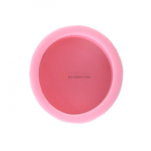 Кольцо силиконовое маркировочное, размер L, цвет розовый фото 2