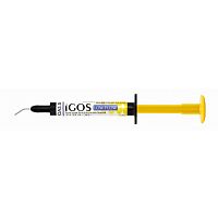 Композит пломбировочный iGOS Low Flow, оттенок: OA3.5, масса 4г (2мл)