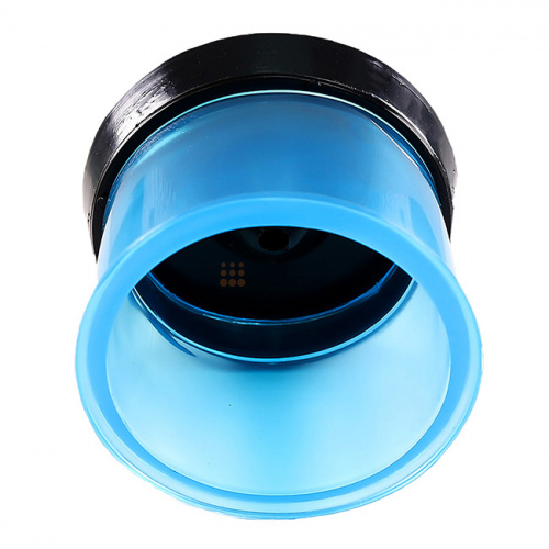 Опока полиуретановая Wuhan с формирователем конуса, тип B, объем 260мл, диаметр 75 мм. фото 2