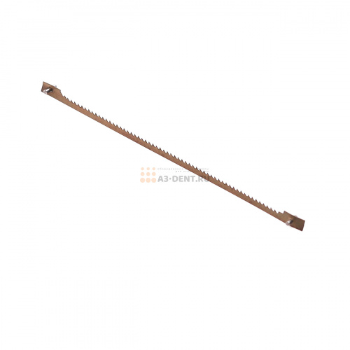 Пилки Wuhan для лобзика, длина 100мм, 100шт. фото 4