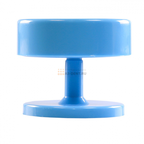 Подставка магнитная Wuhan для боров, синяя. фото 3