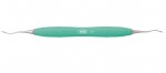 Скалер est Double End двухстр,форма #204SD,ручка Color Fit диам.10-12 мм,для дист.поверх.