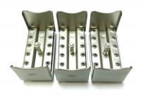Подставка металлическая для эндодонтических инструментов (3 шт./уп), YDM (Япония)